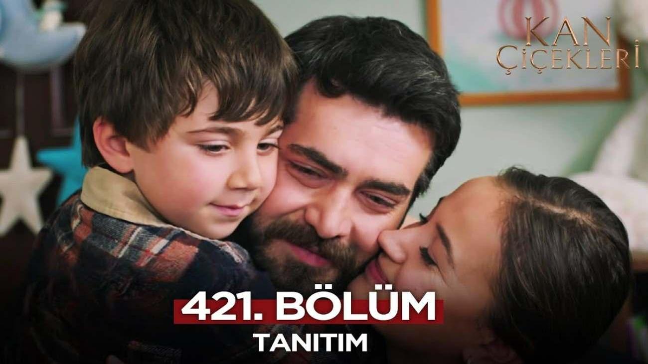 Kan Çiçekleri 421. bölüm fragmanı yayınlandı! Baran gerçekleri öğreniyor mu?