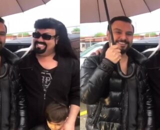 Kobra Murat’ın Alişan’a evlilik öncesi ettiği dua gündem oldu