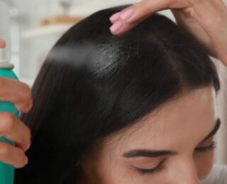 Kuru şampuan nedir ve nasıl kullanılır? Evde kuru şampuan nasıl yapılır?