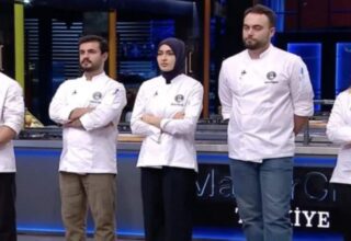 MasterChef Türkiye’nin ilk finalisti belli oldu! İşte ilk finalist…