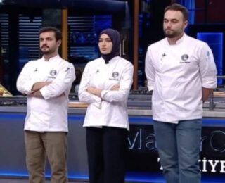 MasterChef Türkiye’nin ilk finalisti belli oldu! İşte ilk finalist…