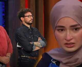 MasterChef’te Beyza Huri Aydın’ın yüzü yanmıştı! Kurgu diyenlere bakın ne yaptı