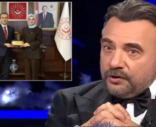 Milyoner’in yılbaşı geliri çocuklara gitti! Ödülü Bakan Göktaş teslim aldı