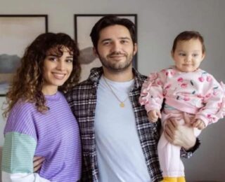 Nisan Hakan ve Seda Özkan bebeklerini kaybetti! Acı haberi sosyal medyadan duyurdular