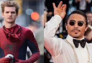 Örümcek Adam’ın yıldızı Andrew Garfield Nusret’e nefret kustu: Çok garip bir nefret bu!