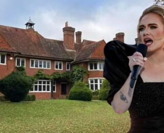 Osmanlı hanedanının kızı isyan etti: Adele’in ‘perili ev’ açıklamaları yüzünden eli kolu bağlı