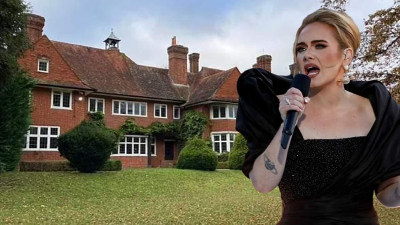 Osmanlı hanedanının kızı isyan etti: Adele’in ‘perili ev’ açıklamaları yüzünden eli kolu bağlı