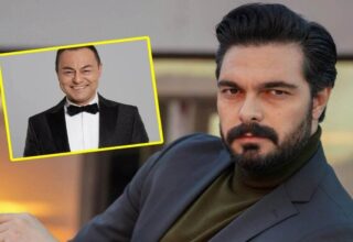 Oyuncu Halil İbrahim Ceyhan’dan Serdar Ortaç itirafı: Üç şarkı verdim