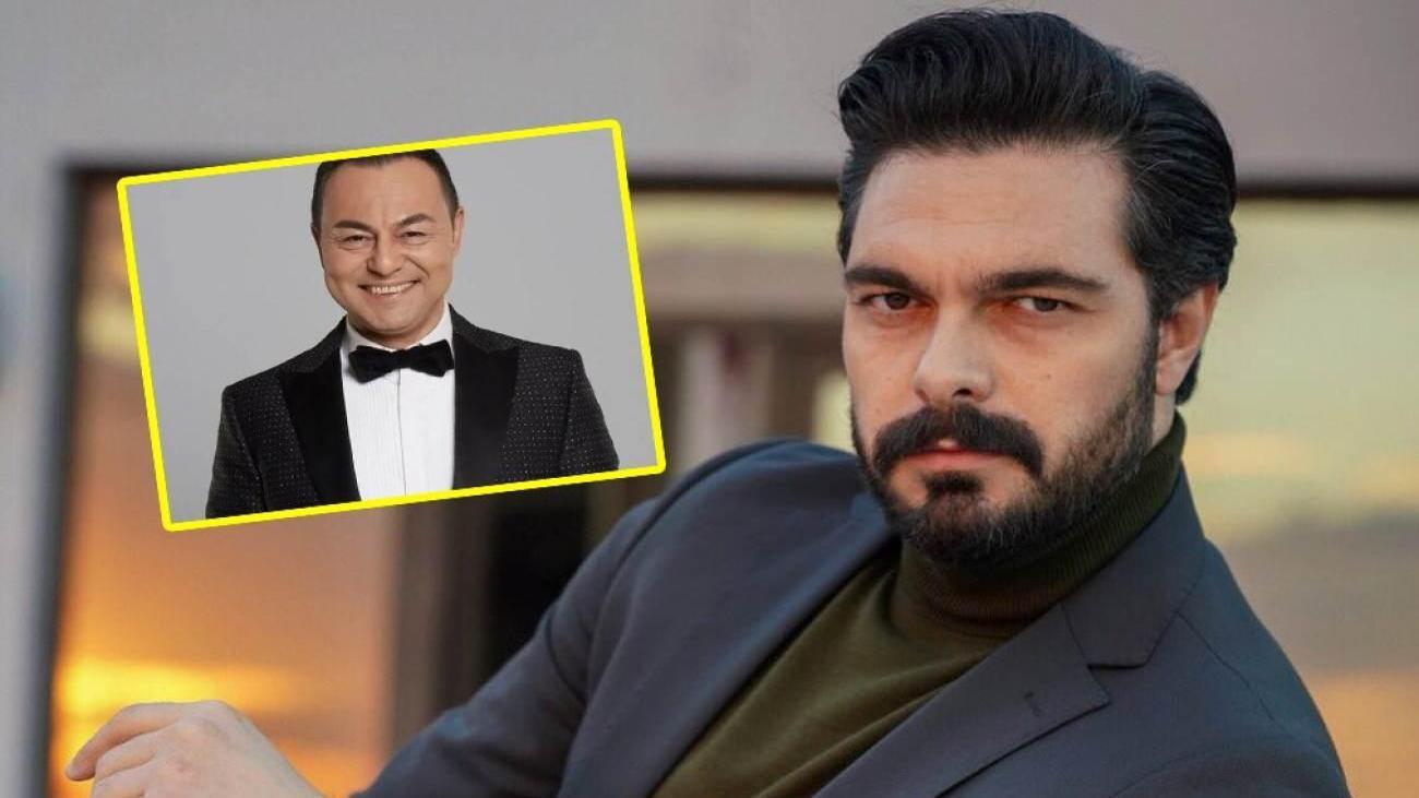 Oyuncu Halil İbrahim Ceyhan’dan Serdar Ortaç itirafı: Üç şarkı verdim