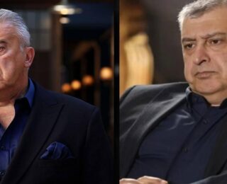 Oyuncu Hüseyin Avni Danyal’ın acı günü! Aldığı haberle yıkıldı