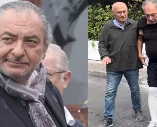 Reha Muhtar vasiyetini açıkladı! Sakın gelmesin diyerek duyurdu