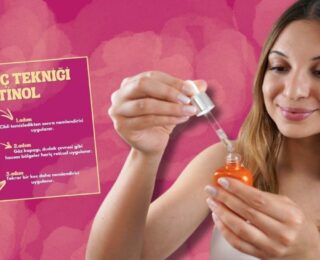 Retinol sandviç tekniği nedir ve ne işe yarar? Yeni trend: Retinol sandviç faydaları