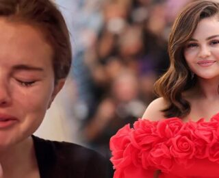 Selena Gomez Trump’ın Meksikalıları sınır dışı etme kararının ardından gözyaşlarına boğuldu