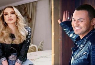 Serdar Ortaç’tan Hadise’ye karşı hamle! Resmen kafa tuttu