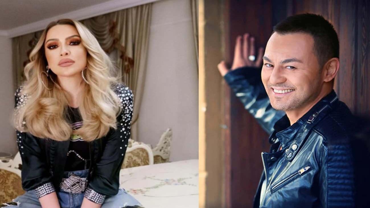 Serdar Ortaç’tan Hadise’ye karşı hamle! Resmen kafa tuttu