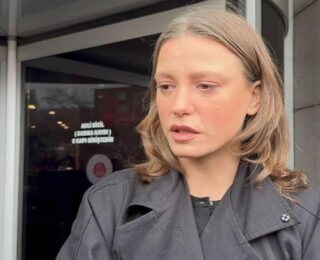 Serenay Sarıkaya savcılığa ifade verdi: Dişimle tırnağımla bugünlere geldim