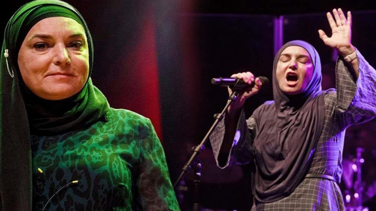 Sinead O’Connor’ın vasiyeti ve mirası gündem oldu: Çocuklarından tek bir şey istedi!