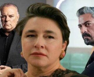 Siyah Kalp dizisinin setinde kavga çıkmıştı! Esra Dermancıoğlu’ndan açıklama geldi