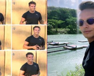 Survivor 2025 için Murat Ceylan’dan Dominik paylaşımı!
