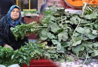 Turp otunun faydaları nelerdir ve nasıl tüketilir? Turp otu salatası