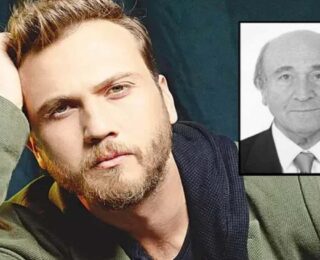 Ünlü oyuncu aldığı haberle yıkıldı! Aras Bulut İynemli babasını kaybetti
