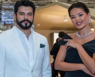 1 milyon dolarlık fotoğraf iddiası ortaya atılmıştı!Ainura Daudova’dan Burak Özçivit açıklaması