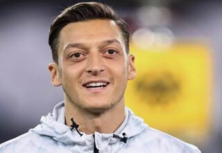 AK Parti MKYK’ya giren Mesut Özil ilk kez konuştu