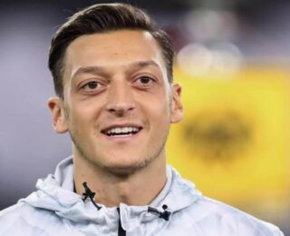 AK Parti MKYK’ya giren Mesut Özil ilk kez konuştu