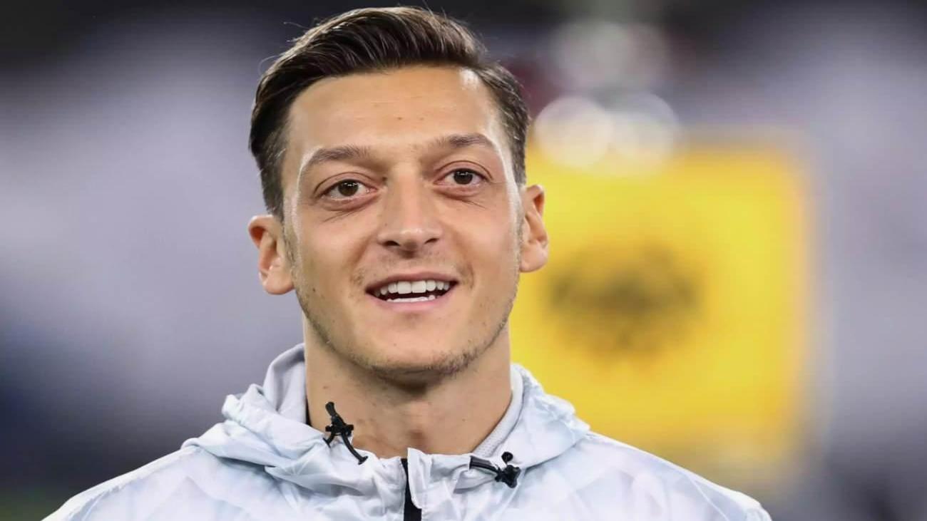 AK Parti MKYK’ya giren Mesut Özil ilk kez konuştu