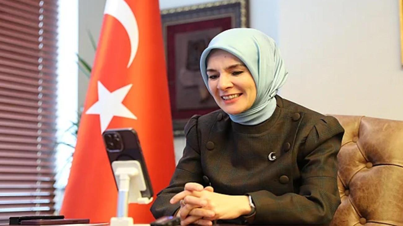 Bakan Göktaş’tan evlilik kredisiyle ilk bebeklerine kavuşan depremzede çifte tebrik telefonu!