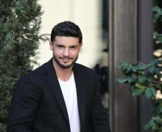 Berk Oktay rolü için tam tamına 20 kilo aldı! Eşinin kilo tepkisi gündem oldu