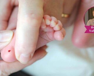 Bitmeyen tartışma: Topuk kanı! Doç. Dr. Yakup Çağ ebeveynlere önemli uyarılarda bulundu