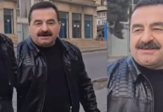 Bu kadar benzerlik nasıl olabilir! İbrahim Tatlıses’in kayıp ikizi Azerbaycan’da ortaya çıktı