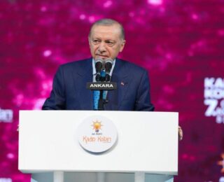 Cumhurbaşkanı Erdoğan, AK Parti Kadın Kolları Kongresi’nde konuştu