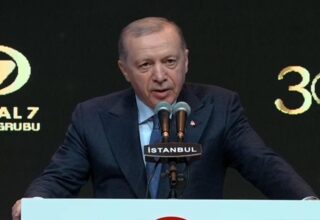 Cumhurbaşkanı Erdoğan’dan Kanal 7’ye övgü dolu sözler: ‘Kanal 7 bu milletin sesi soluğu oldu!’