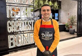 CZN Burak, Times Dergisi’nin kapağında yer aldı!