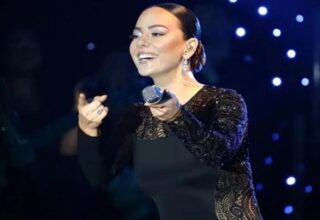 Ebru Gündeş’in 14 Şubat konser bileti cep yakıyor: En önden izlemenin bedeli 100 bin TL!