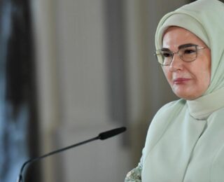 Emine Erdoğan’dan anlamlı “Uluslararası Bilimde Kadın ve Kız Çocukları Günü” paylaşımı!