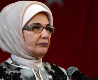 Emine Erdoğan’dan Berat Kandili mesajı