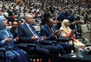 Emine Erdoğan’dan Malezya ziyaretine ilişkin anlamlı paylaşım