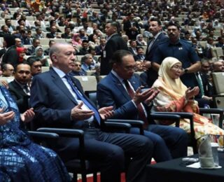 Emine Erdoğan’dan Malezya ziyaretine ilişkin anlamlı paylaşım