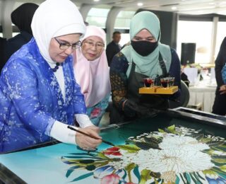 Emine Erdoğan’dan Malezya’daki temaslarına ilişkin paylaşım