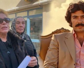 Ferdi Tayfur ilk ve tek resmi nikahlı eşinden neden ayrılmadı? Sebebi ortaya çıktı