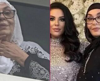 Ferdi Tayfur’un eski hayat arkadaşı Necla Nazır hastaneye kaldırıldı! Sağlık durumu nasıl?