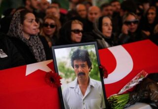 Ferdi Tayfur’un kırk mevlidi için harekete geçtiler! İzdiham olabilir