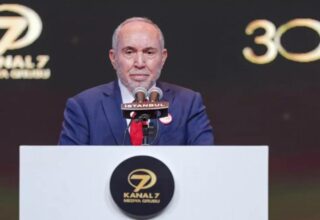 Kanal 7 Medya Grubu 30 yaşında! Zekeriya Karaman: ‘İnanç ve azimle bu yola çıktık’