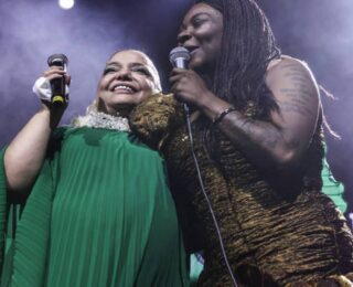 Müzik sınırlarını aşan buluşma: Kibariye ve Buika’dan aynı sahnede