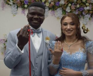 Nijerli Facial Yacine Batman’a damat oldu!