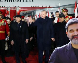 Pakistan hükümeti ‘Uğur Işılak Dombra’ ile Erdoğan’a klip yaptı!