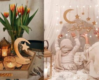 Ramazan ayı ev dekorasyon önerileri: En güzel ev süslemeleri!